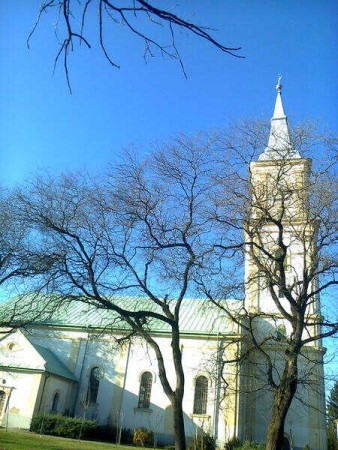 Püspökladány Református Templom