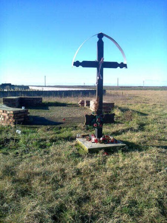 Püspökladány Boldog Asszony halma, Árpádkori kápolna maradvány